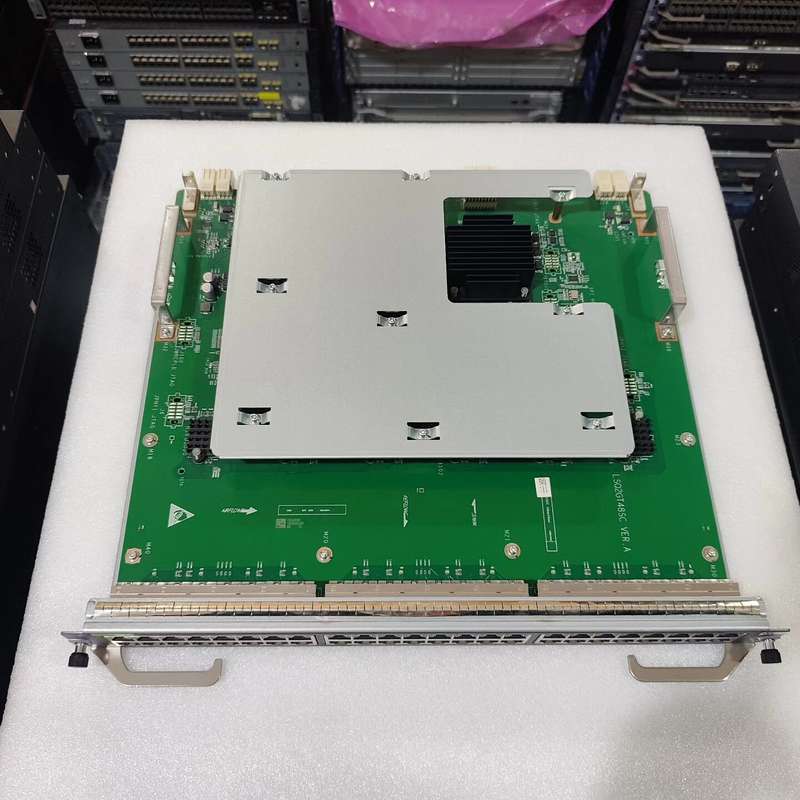 H3C华三LSQM2GT48SA8 48口千兆电口板卡--议价商品