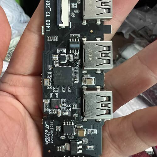 RTS5411S快充板84张，打包价840元包邮，C88--议价商品