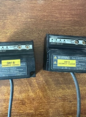 3G3AX-MX2-ECT 实物图拍摄--议价商品