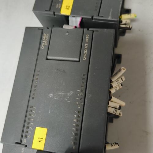 亿维UniMAT PLC模块，CPU124XP+EM132，--议价商品