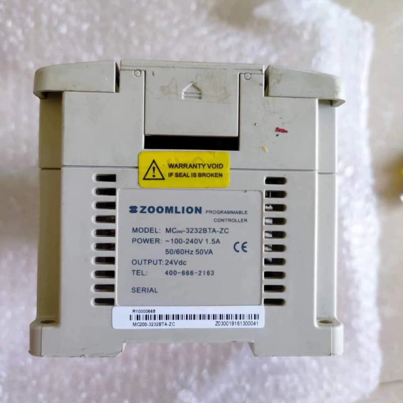 中联塔吊PLC,MC-3232BTA,成色挺好的,图片实拍,--议价商品