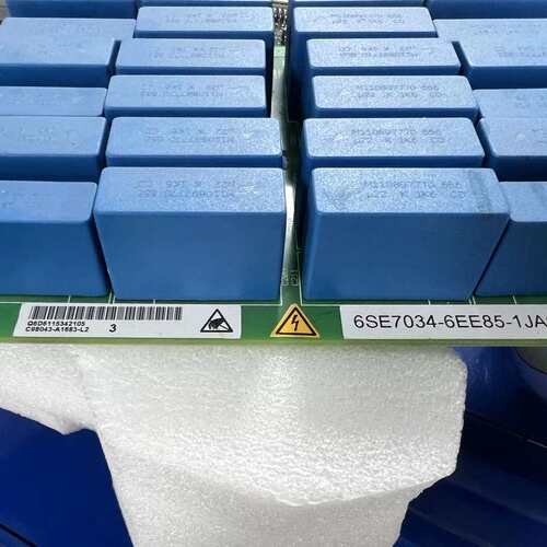6SE7034-6EE85-0AA0西门子原装，全新，没有外--议价商品