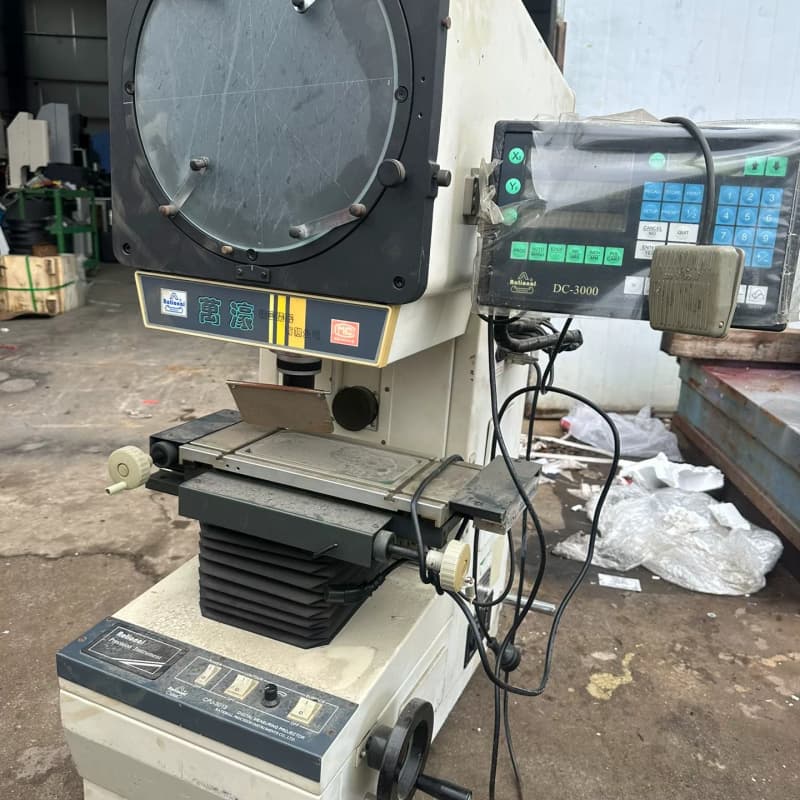 万濠投影仪CPJ-3015，带DC-3000数据处理系统，机--议价商品