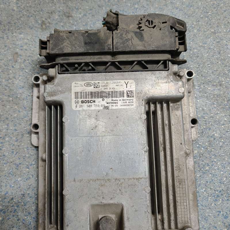 路虎揽胜电脑板,纯拆车--议价商品