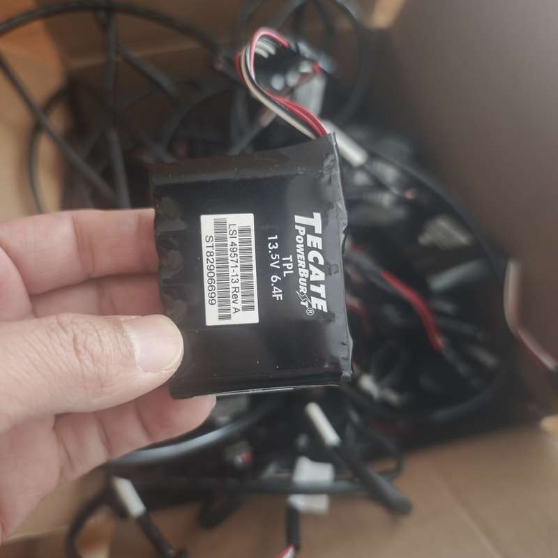 LSI阵列卡电池 TECATE TPL 13.5V 6.4F--议价商品