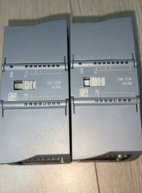 西门子S7-1200PLC，SM 1234 AI/AQ，6E--议价商品