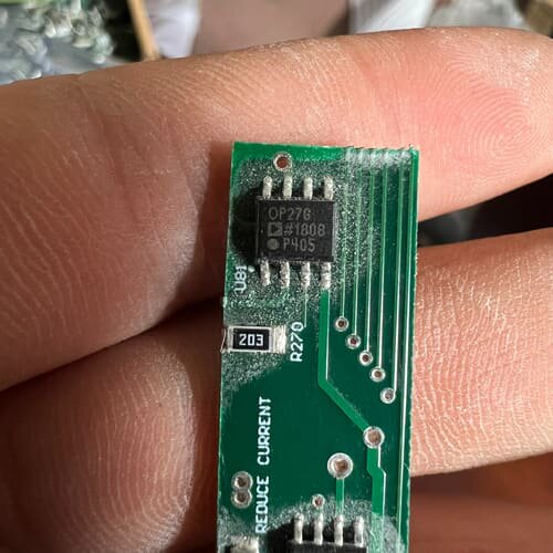 OP27G数量457个，打包价670.5元--议价商品