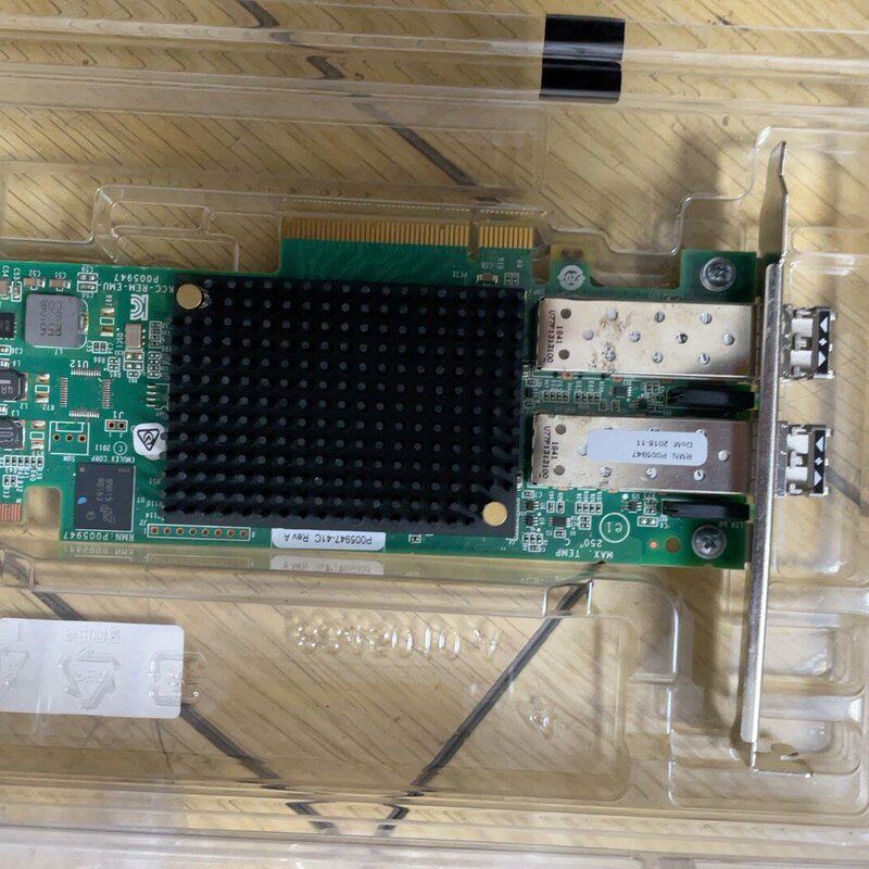 惠普光纤卡 lpe16002 p005947-41c光纤卡成--议价商品