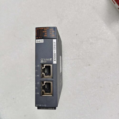 三菱QJ71GF11-T2，cclink IE Field网--议价商品