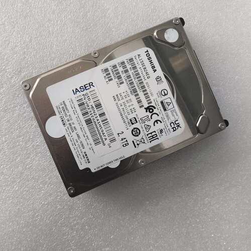 东芝 AL15SEB24EQ 2.4TB SAS 12G 2--议价商品