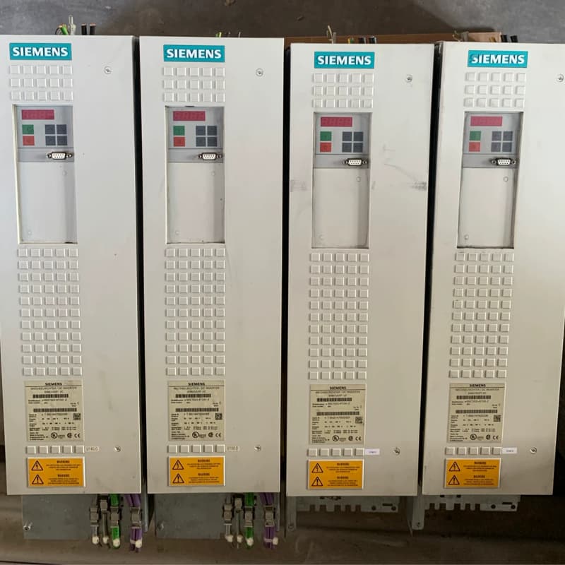 西门子驱动 7023-4TC61-Z 拆机件 不带主板 其余--议价商品