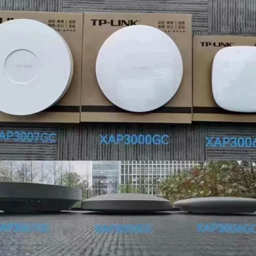 TP-LINK无线AP吸顶式AX3000双频千兆Wi-Fi6--议价商品