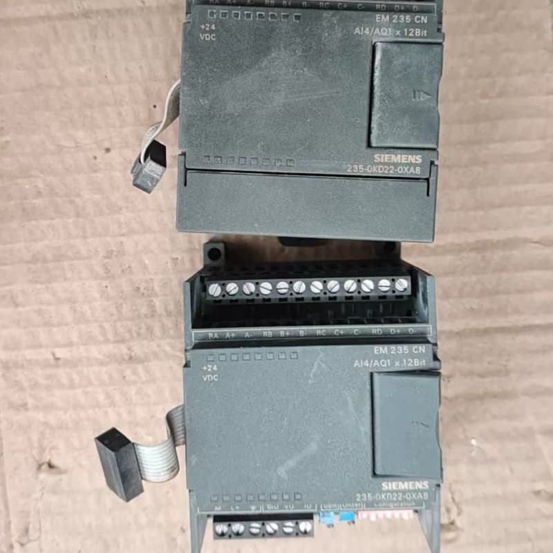 西门子EM235 CN模块 6ES7 235-0KD22-0--议价商品