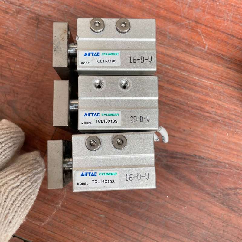 #AirTac/亚德客 TCL16X10S 三杆气缸，标价单--议价商品