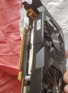 索泰 1060显卡6g 正常拆下来，无拆无修，包功能正常，感--议价商