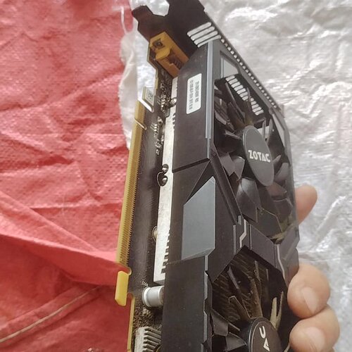 索泰 1060显卡6g 正常拆下来，无拆无修，包功能正常，感--议价商