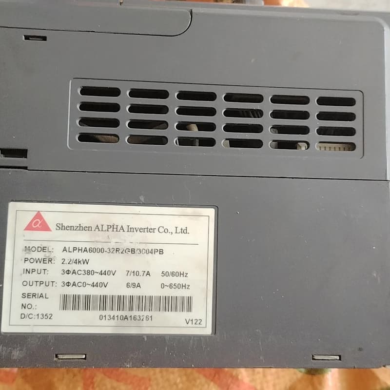 阿尔法变频器ALPHA6000-32R2GB/3004PB,--议价商品