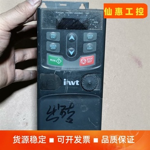 英威腾变频器GD20 1.5KW380V议价商品 1R5G