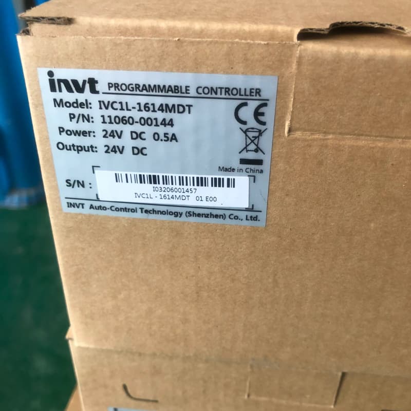 议价全新英威腾PLC编程控制器 IVC1L-1410MAT--议价商品