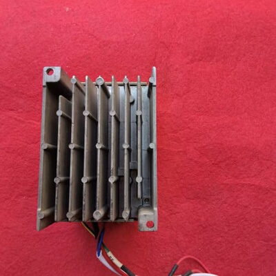 变频器BFV00042GK 0.4KW,剪线拆机实物拍--议价商品
