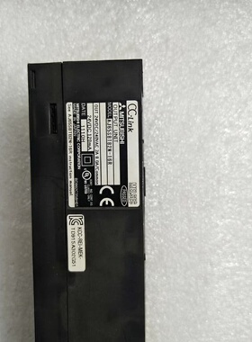 三菱CCLINK远程模块，AJ65SBTB2N-16R,二手 --议价商品