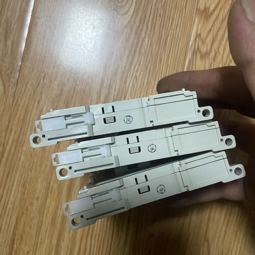 三菱PLC FX3U-485ADP-MB，成色如图漂亮，功能--议价商品