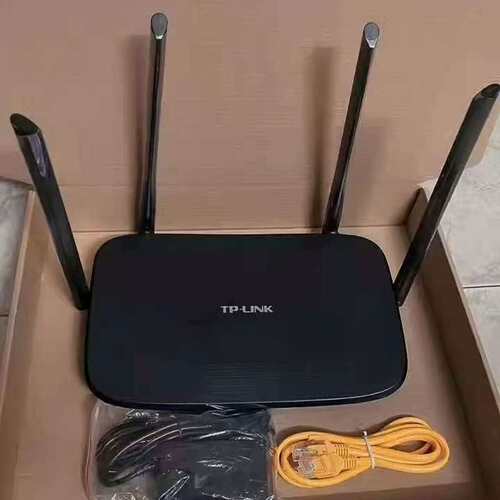 tplink5620千兆版路由器无线1200m千兆5G+2.--议价商品