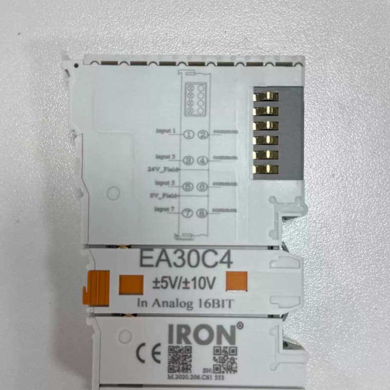 埃润IRON模拟量输入模块EA30C4/EA31C4/EA3--议价商品