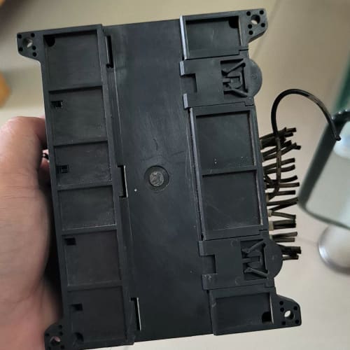 K7M-DR30UE 韩国LS PLC拆机功能包好外观无破损--议价商品