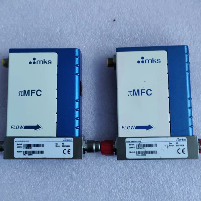 MKS 流量计P8A-29345 500 SCCM--议价商品