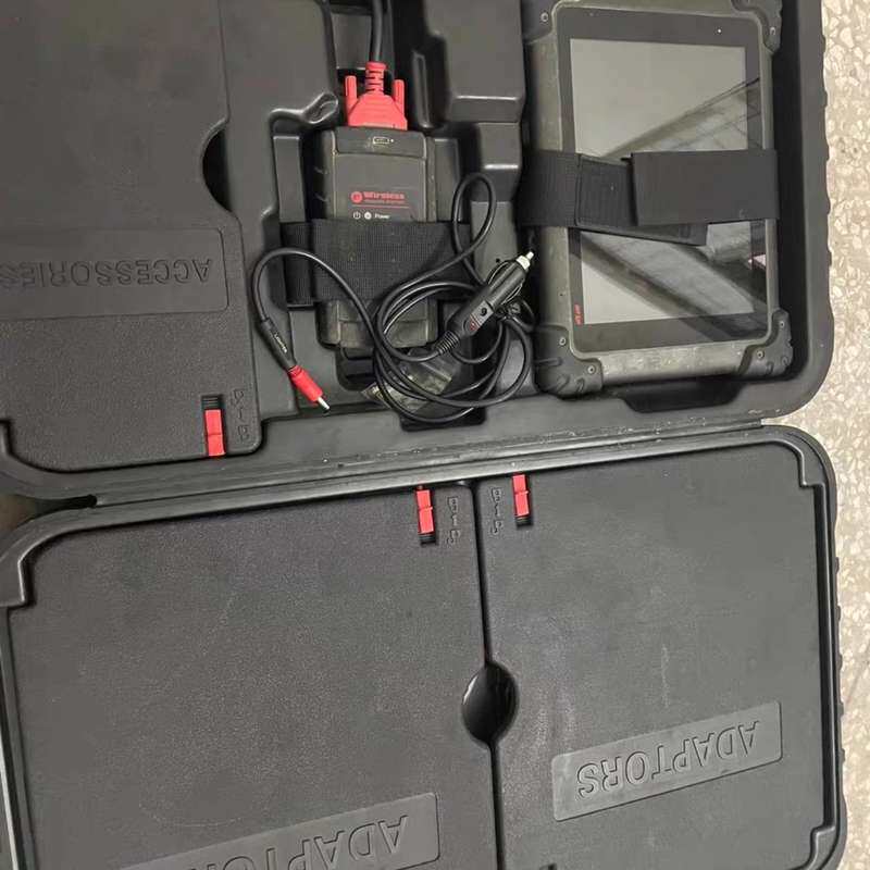 通ms908S二手汽车诊断仪,带C端功能(支持奔宝奥、大众--议价商品