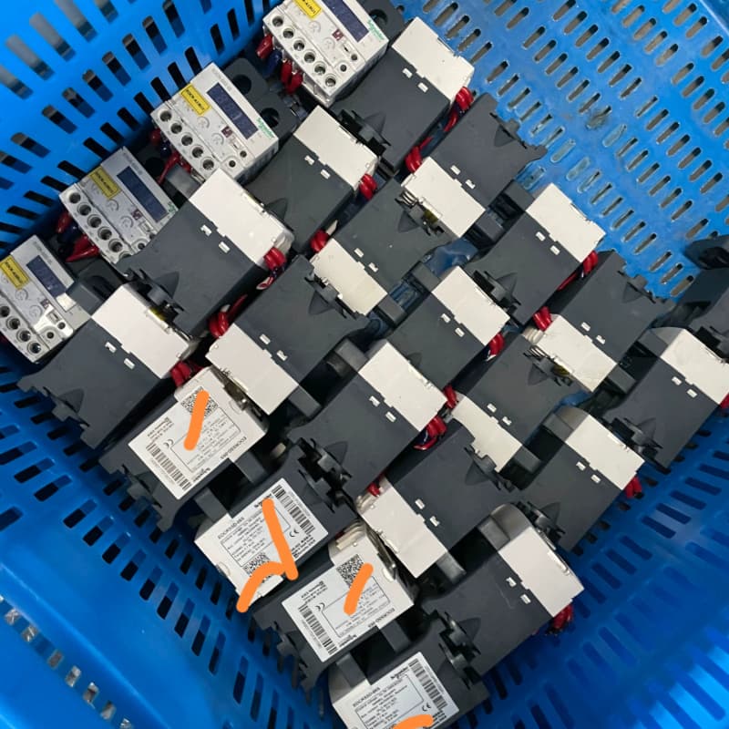 施耐德电机保护器 EOCRSSD-05S 请私聊商家下单。--议价商品
