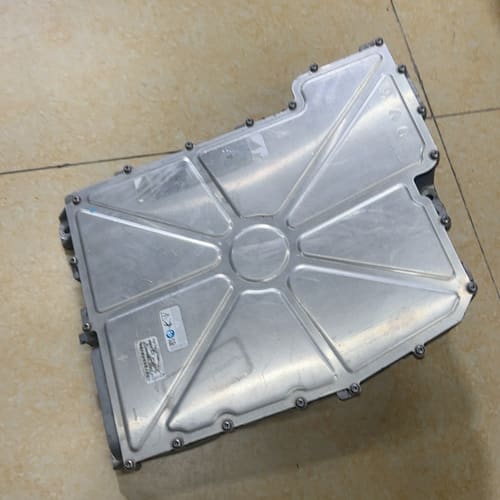 大众ID4电机控制器,原装拆车件,型号1ED.907.121--议价商品