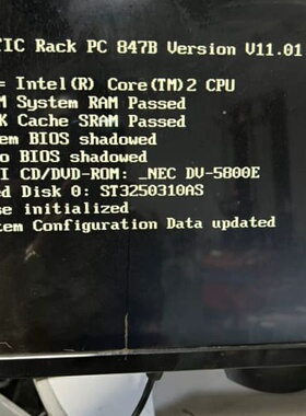 西门子 Rack PC 847B 6ES7643-8GG00--议价商品