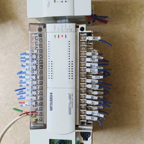 三菱PLC FX2N-48MT-001--议价商品