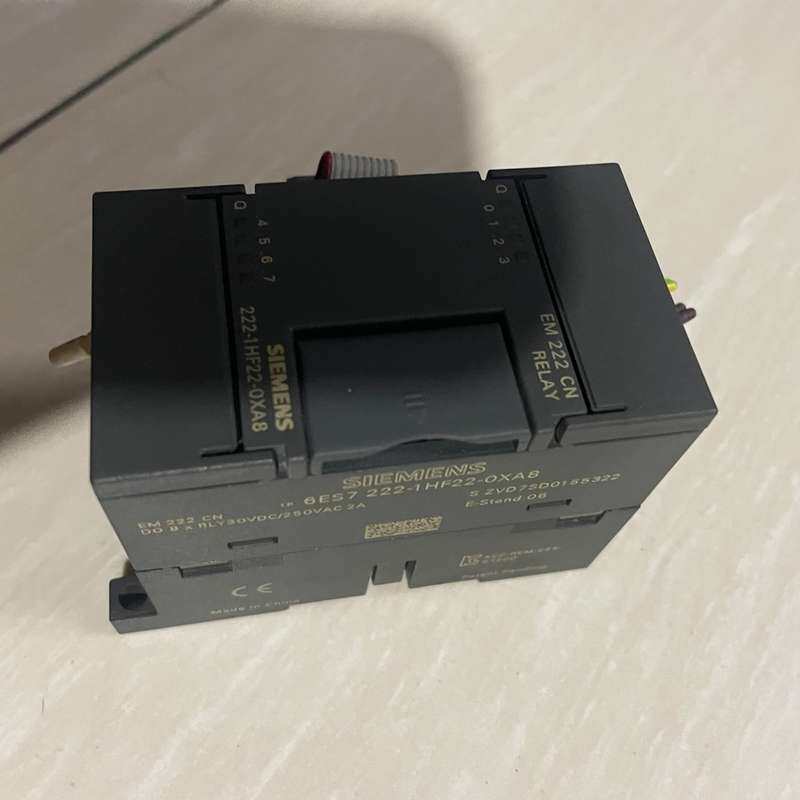 西门子222-1HF22-0XA8,222/RELAY--议价商品