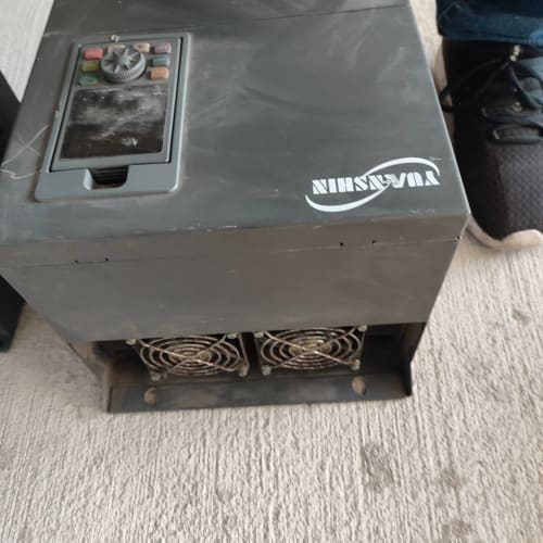 YX3000-4T0150P 拆源信变频器 拆机成色如图功能--议价商品