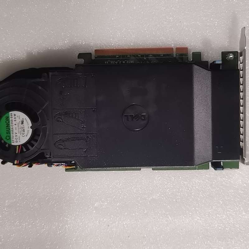 DELL戴尔 06N9RH NVMe M.2 PCIe x1--议价商品