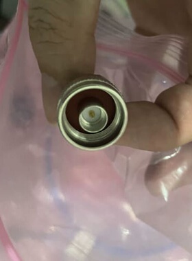 出售17条N/SMA-JJ射频RG405/086半柔微波跳线--议价商品