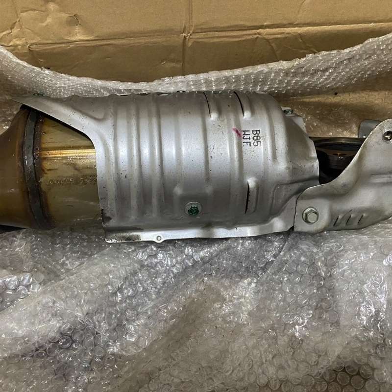代 思域FK7国六B三元催化器公里少拆车 准新 拆车件 支--议价商品
