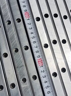 HGR20C 上银HlWlN直线导轨，正品全新库存，当时没有--议价商品