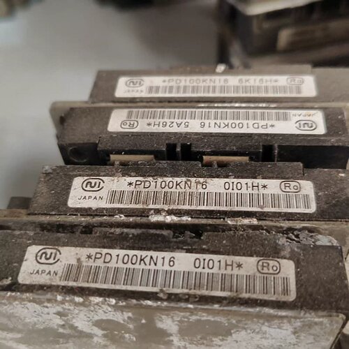 PD100KN16 原装拆机件，功能包好用，单价--议价商品