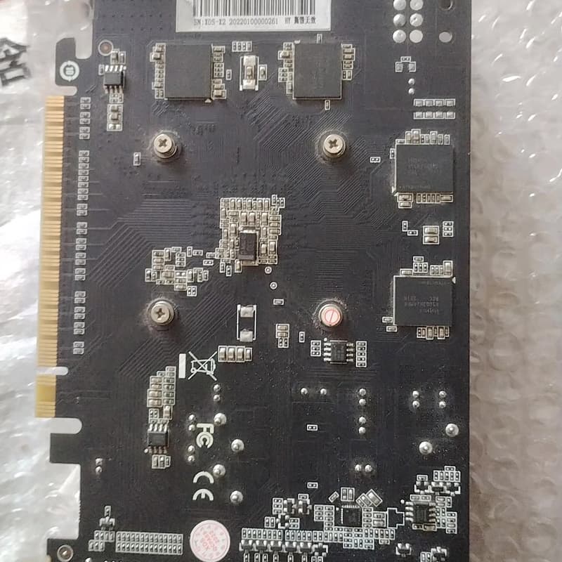 GTx1050显卡 2g,海外版本,正常点亮,包邮,总共两片--议价商品