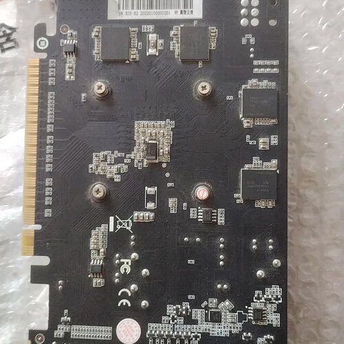 GTx1050显卡 2g，海外版本，正常点亮，包邮，总共两片--议价商品