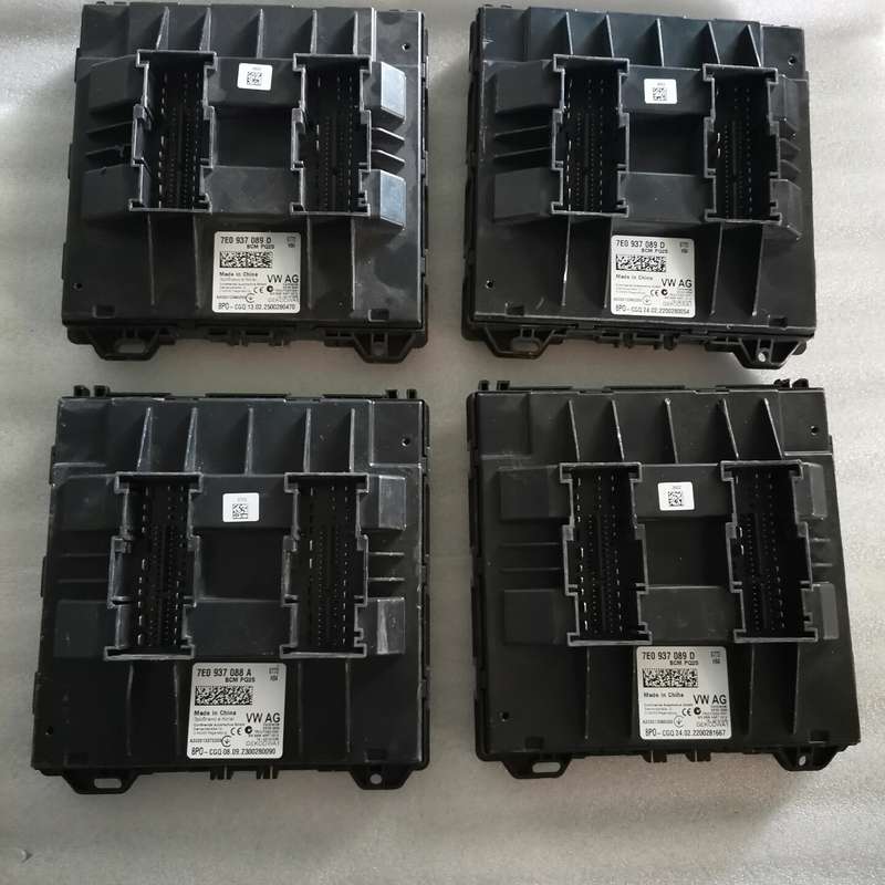 新朗逸新桑塔纳宝来蔚领VA3柯米克昕动昕锐BCM车身电脑--议价商品