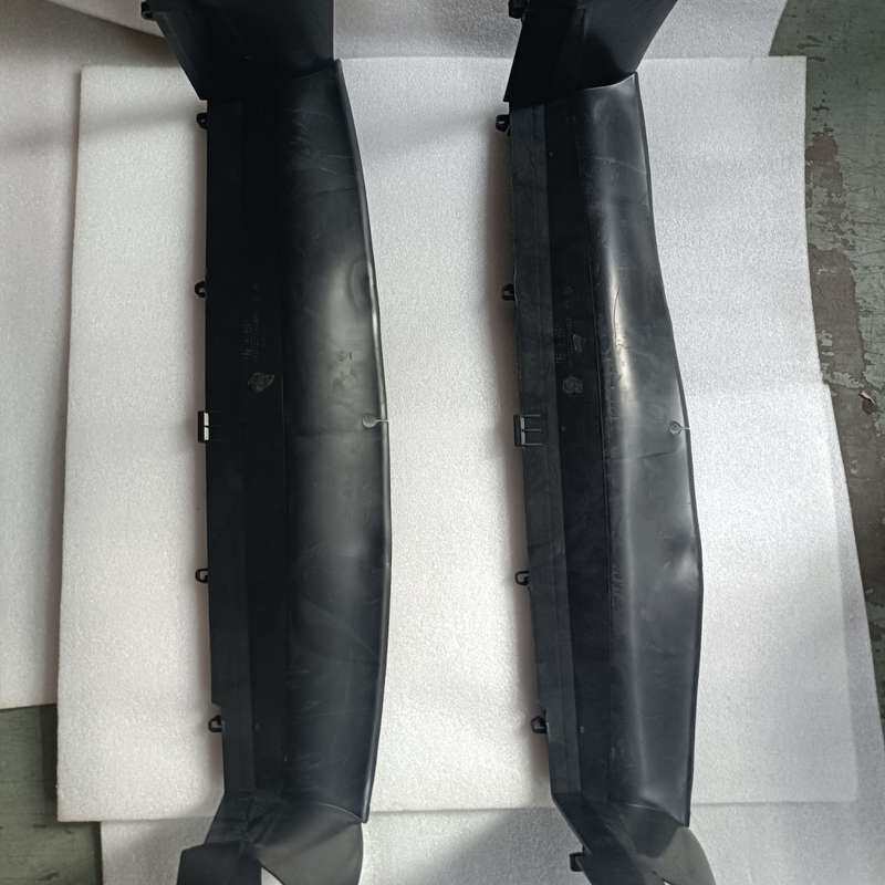 大众全新明锐水箱框架护板--议价商品