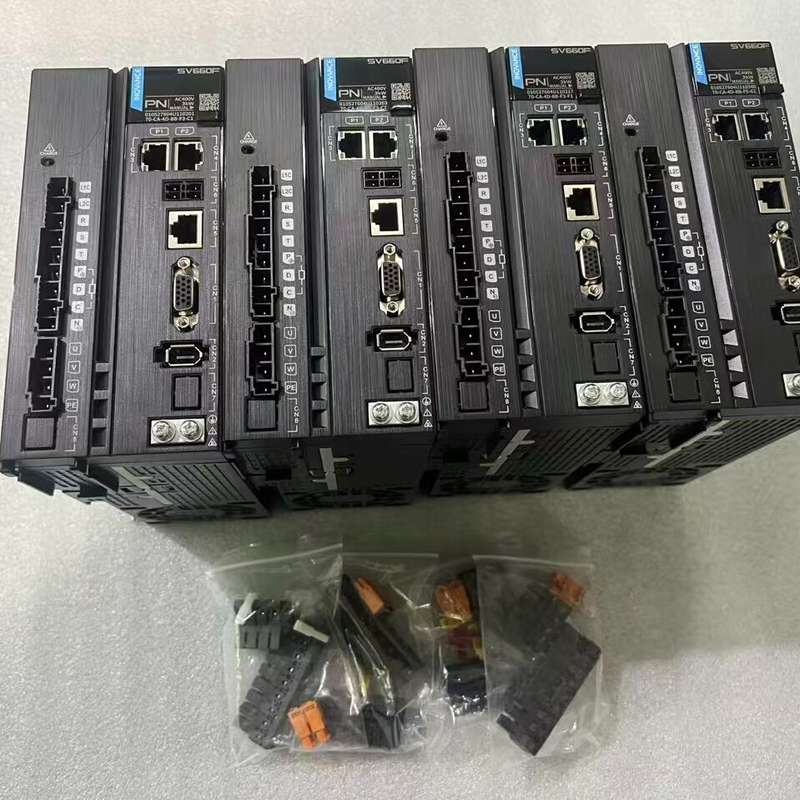 汇川INOVANCE伺服驱动器 SV660FT012I-FS--议价商品