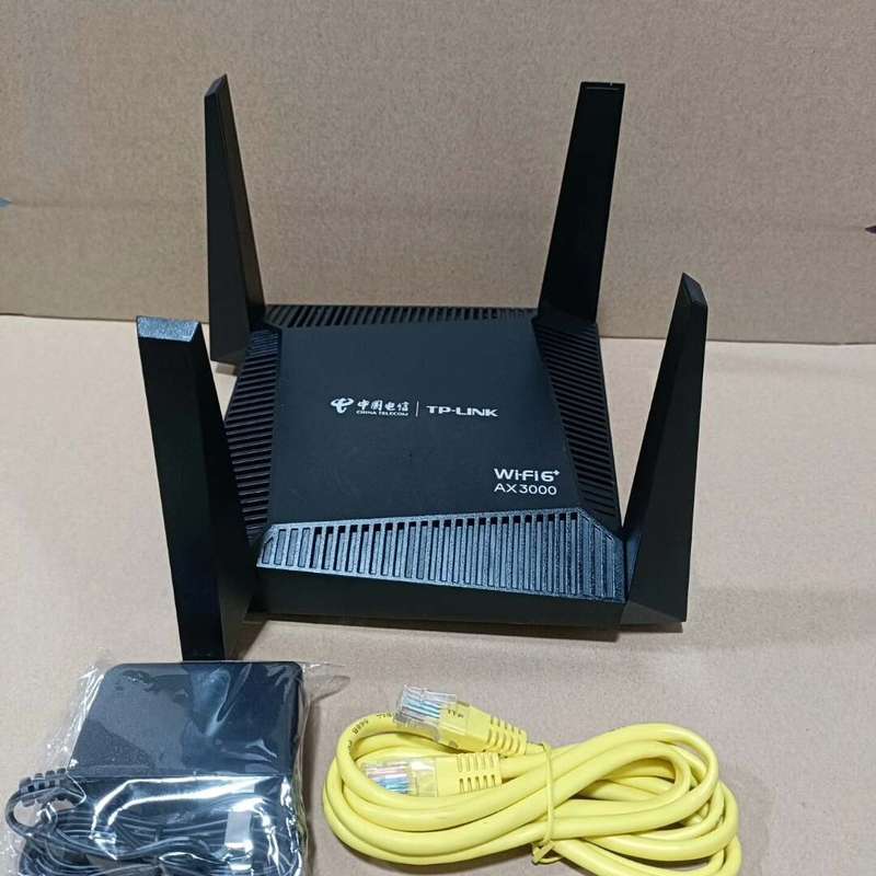 性价比炸裂!二手WiFi6路由器白菜价捡漏!--议价商品