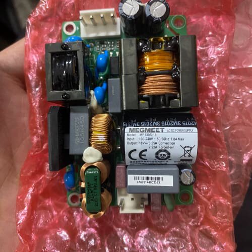 全新麦格米特MEGMEET电源MP130S-18，输出：18--议价商品
