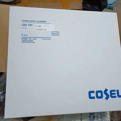 全新COSEL科索电源 LDA75F-5-SNY，库存商品--议价商品